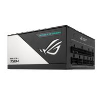 Alimentation PC ASUS Rog Loki 750P SFX L Gaming - noir/gris - TU