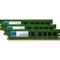24Go (3 x 8Go) DDR3 800/1066/1333/1600MHz 240-PIN ECC DIMM (UDIMM) MÉMOIRE KIT POUR SERVEURS/WORKSTATIONS/CARTES MERES