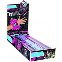 Bracelet Splash Monster High - Marque Monster High - Violet - Pour Enfant - À partir de 3 ans - Pour Fille