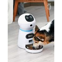 Machine dalimentation automatique chat chien Machine automatique dalimentation Pet-Animal de compagnie automatique- USB