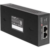 EDIMAX Pro GP-102IT Injecteur PoE 10 / 100 / 1000 MBit/s IEEE 802.3af 12.95 W,IEEE 802.3at 25.5 W,IEEE 802.3bt
