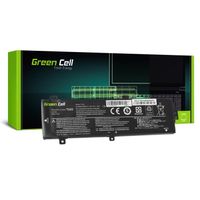 Green Cell Batterie Lenovo L15C2PB5 L15L2PB4 L15M2PB3 pour Lenovo Ideapad 310-15IKB 310-15ISK 510-15IKB 510-15ISK 310-15ABR 3500mAh