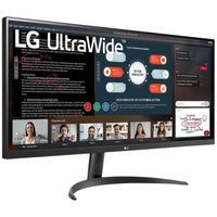 Ecran PC UltraWide - LG - 34WP500 - 34" UWFHD - Dalle IPS - 5 ms - 75 Hz - 2 x HDMI - AMD FreeSync
