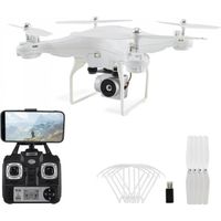 Mini Drone Avec Caméra HD 1080P Drone Quadrirotor Télécommandé 33x11x33cm