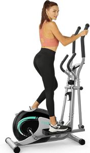 Velo elliptique fitness Cdiscount