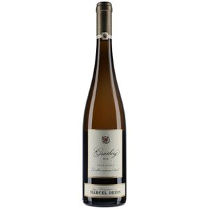 VIN BLANC Marcel Deiss Alsace Grasberg 2016 - Vin Blanc d' A