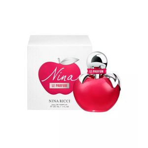 Parfum Nina Ricci Extra Rouge Eau De Parfum Pour Femme 80ml - Neuf - Fabriqué En France