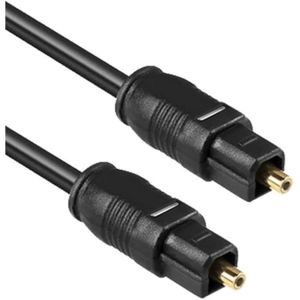 Cable Optique Câble Optique Audio Numérique Toslink Câble Fibre Optique Spdif Pour Home Cinéma