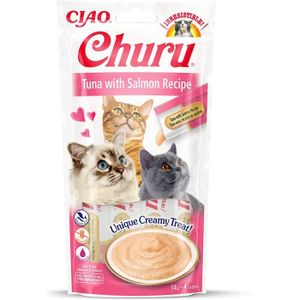 FRIANDISE Snacks Pour Chats - Inaba Churu Sticks Friandises 
