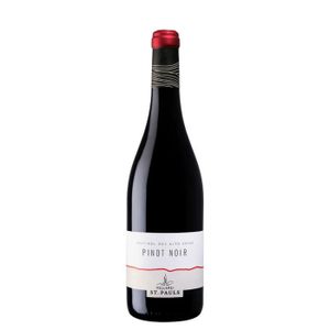VIN ROUGE Pinot Nero Alto Adige DOC St.Pauls 1 bouteille 75 