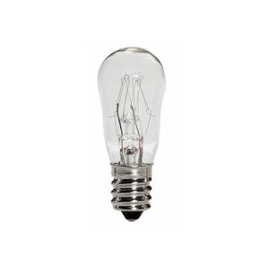 Eveready 10/ x Eveready 7/ W Veilleuse Ampoule E12 pygm/ée Bouchon /à visser