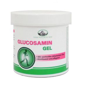 GEL HYDROALCOOLIQUE Gel Glucosamine 250ml - PH