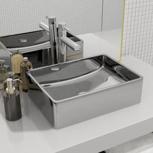 LAVABO - VASQUE Lavabo salle de bain moderne - Vasque à poser scan