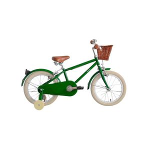 VÉLO DE COURSE - ROUTE Vélo enfant Bobbin Bikes Moonbug - green - 4/6 ans