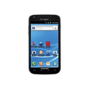 SMARTPHONE Smartphone Samsung Galaxy S II 16 Go noir - Androi