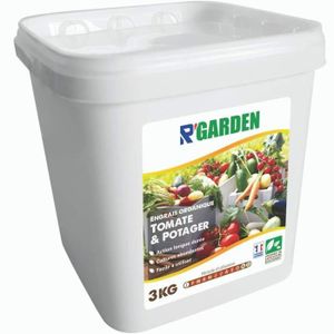 ENGRAIS R'Garden | Engrais Organique Tomate et Potager | E