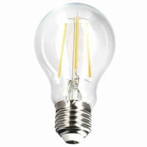 AMPOULE - LED Ampoule décorative à filament LED DARI 8,5W E27 27
