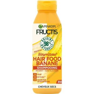 SHAMPOING Shampooing Nourrissant Fructis Hair Food Banane GA