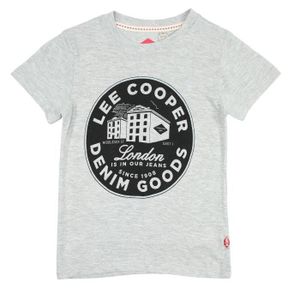 T-SHIRT Lee Cooper - T-shirt - GLC1122 TMC S3-10A - T-shirt Lee Cooper - Garçon