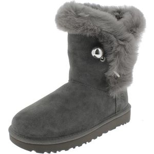 ugg grise courte