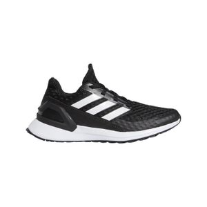 BASKET Baskets - ADIDAS - Rapidarun - Mixte - Noir - Adulte