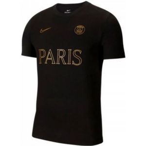 MAILLOT DE FOOTBALL - T-SHIRT DE FOOTBALL - POLO DE FOOTBALL T-Shirt Officiel D'entrainement Dri-Fit Nike Homme Paris Saint-Germain PSG 2020-2021