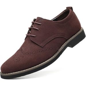 soulier en daim