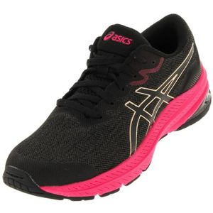 CHAUSSURES DE RUNNING Chaussures running Gt 1000 11 ant run g - Asics - Rose - Gris anthracite foncé - Running - Régulier - Mixte