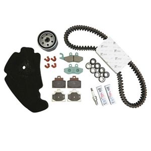 500 x10 x-Evo Beverly Motodak poulie Tension de Courroie Origine Piaggio 400-500 mp3 x9-gilera 500 Nexus 400 x8