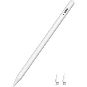 STYLET - GANT TABLETTE Stylet Pour Ipad 2018-2023, Magnétique Ipad Pencil
