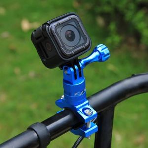 Pour Rollei Actioncam Vélo Moto Guidon Guidons Support Hr Pro