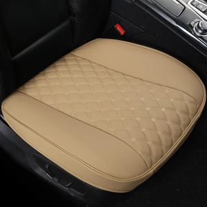 NNordz-Juste de siège en cuir pour sièges avant et arrière, modèle 3 Y,  demi-ensemble, coussins blancs, accessoires d'intérieur de voiture,  2017-2023
