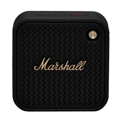 Enceinte Bluetooth Portable Favorever - Design Vintage Brun Foncé - Compacte 250g