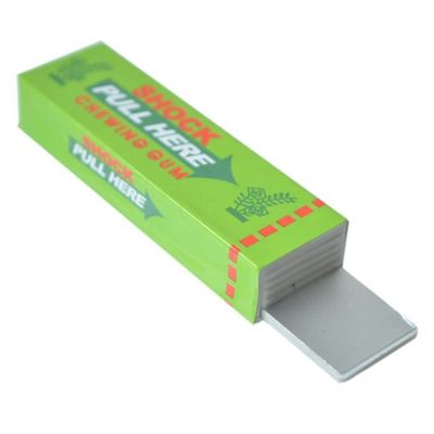 Sécurité Electrique Drôle Choquante Chewing-gum Jouet Blague - Cdiscount  Jeux - Jouets