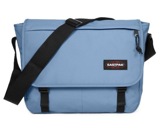 Sac à Dos Bandoulière FREDsBRUDER Dear Hybrid - Bleu Ciel - Mix Cuir Et Polyuréthane