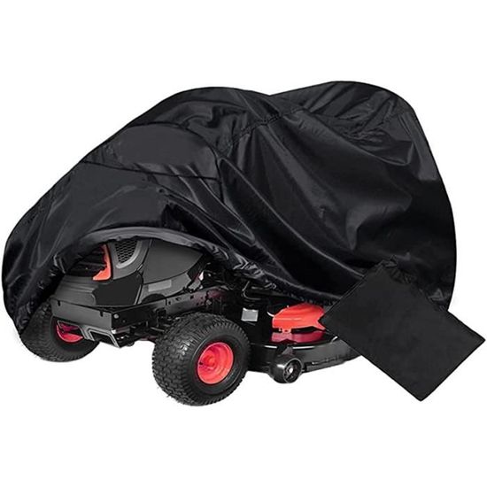 Housse pour tondeuse autoportée - JARDIN PRATIC - L 203 x l 127 x H 137 Housse pour tondeuse autoportée - JARDIN PRATIC - L 203 x l 127 x H 137