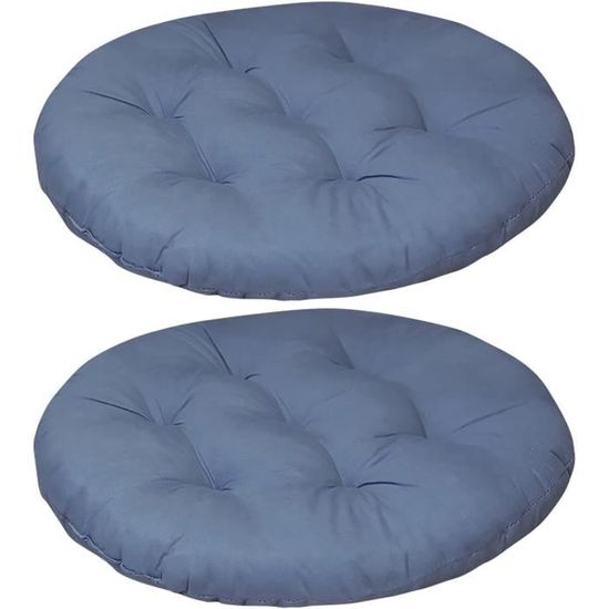 Coussin Rond Design 35x35cm