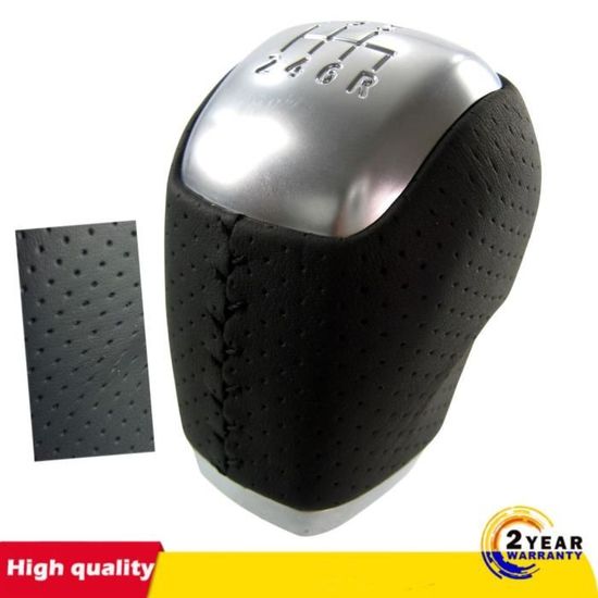 Pommeau De Vitesse Manuel 6 Vitesses Range Rover Evoque 2011-2018 - Pièce OEM Neuve