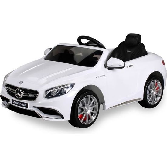 Voiture électrique Enfant Mercedes-Benz GLC Coupe 12V - Télécommande 2,4G, 3 Vitesses, Pour 3-6 Ans