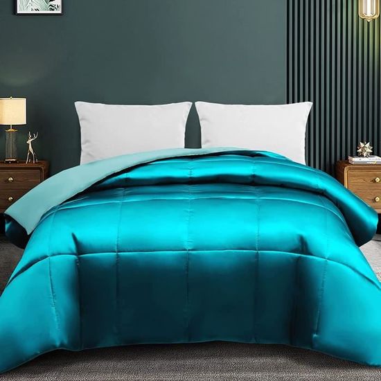 NORA HOME Couette 4 Saisons Adaptée Pour Toute L'année. Lot