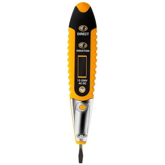 Testeur De Composants électroniques Portable - Détecteur D'inductance Pour Dépannage Carte Mère, Téléphone, Circuits