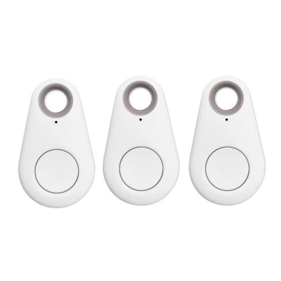 Traceur GPS Mini Bluetooth 5.0 Xiaomi - Anti-perte, Localisation - Dispositif Compact Neuf