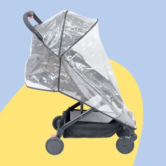 poussette bambisol yuko