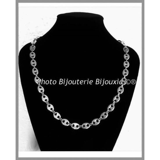 Amulette Tahitienne Tiki Argent 925 - Pendentif Porte-bonheur Avec Chaine 55cm Rhodié