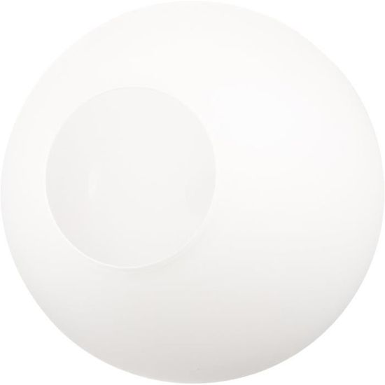 Abat-jour Globe En Verre Pour Suspension - Occasion