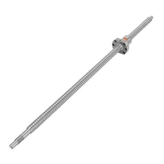 Vis à Billes SFU1605 L300mm Avec Coupleur Et Palier BKBF12 - Pour CNC, Imprimante 3D, Machines-outils