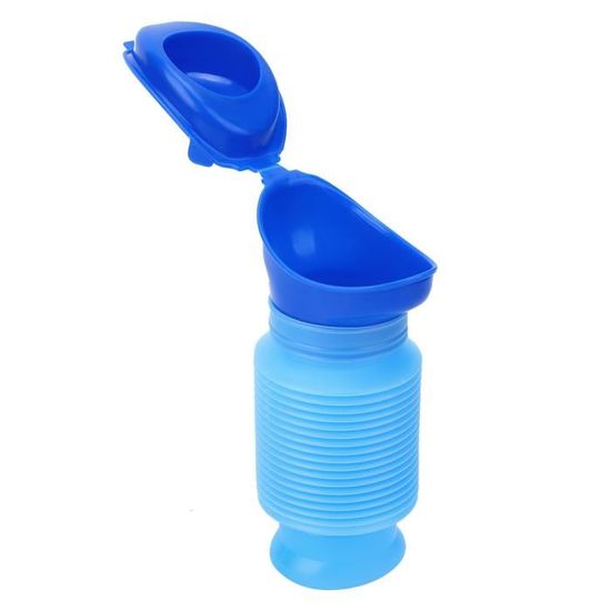 Teouuas 12 Pièces Sacs à Urine Jetable, 900 ML Urinoir