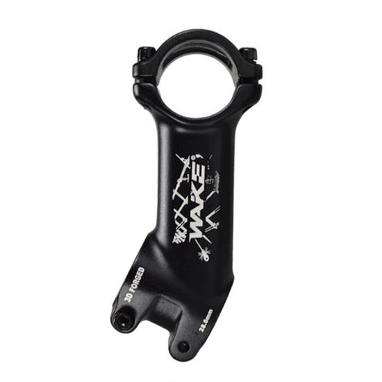 Accessoire vélo,tige courte de vélo en aluminium ultralégère,tige de