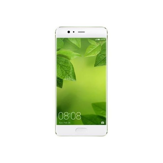 Huawei P10 Plus Smartphone 4G LTE 128 Go microSDXC slot GSM 5.5" 2560 x 1440 pixels (540 ppi) LTPS TFT 20 MP (caméra avant -51091KPY