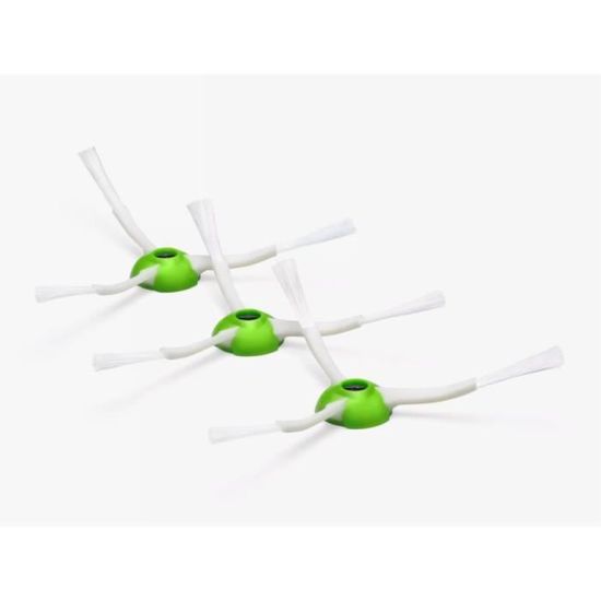Brosses Latérales De Rechange Pour Robot ILIFE V3x - Lot De 4 Ou 10 - Nettoyage Des Coins Et Bords - 3